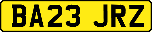 BA23JRZ
