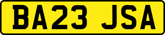 BA23JSA