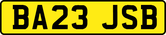 BA23JSB
