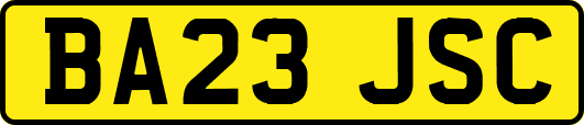 BA23JSC