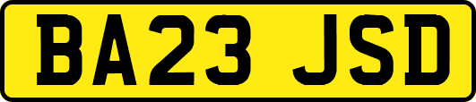 BA23JSD