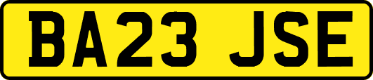 BA23JSE