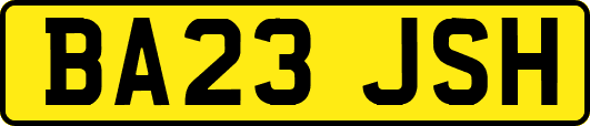 BA23JSH