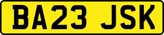 BA23JSK