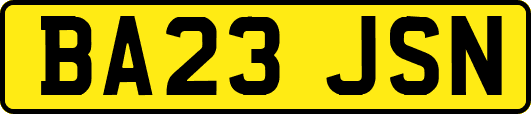 BA23JSN
