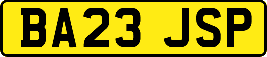 BA23JSP