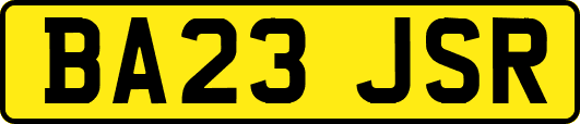 BA23JSR