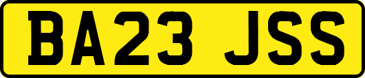 BA23JSS