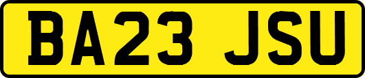 BA23JSU