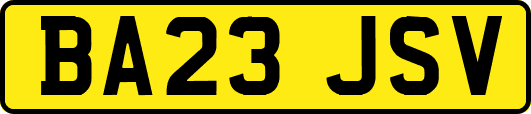 BA23JSV