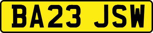 BA23JSW
