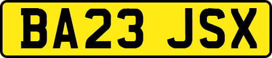 BA23JSX