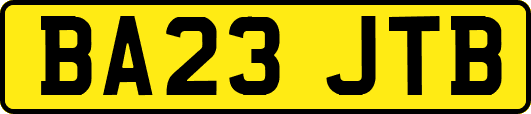 BA23JTB