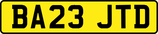 BA23JTD