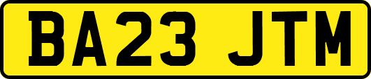 BA23JTM