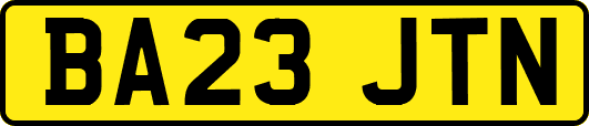 BA23JTN