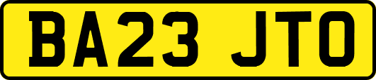 BA23JTO