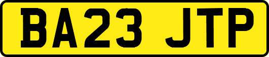 BA23JTP