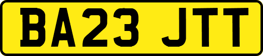 BA23JTT