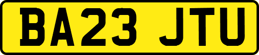 BA23JTU