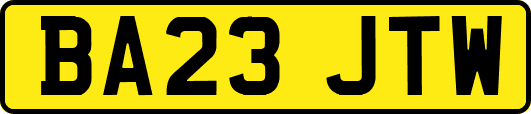 BA23JTW