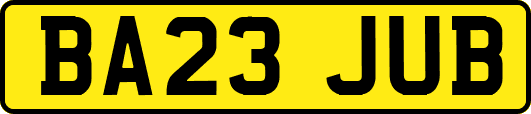 BA23JUB
