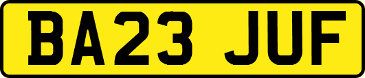 BA23JUF