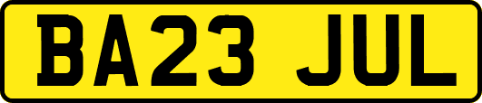 BA23JUL