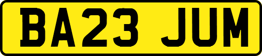 BA23JUM
