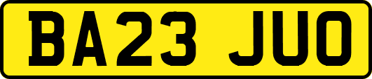BA23JUO