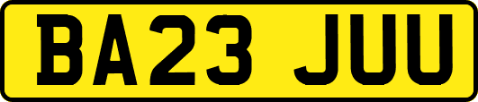 BA23JUU