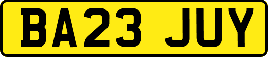 BA23JUY