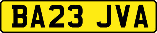 BA23JVA