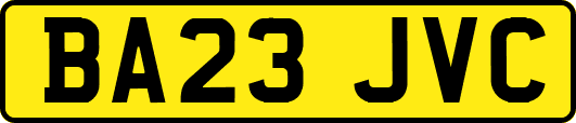 BA23JVC
