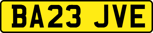 BA23JVE