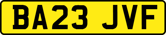 BA23JVF