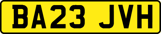 BA23JVH