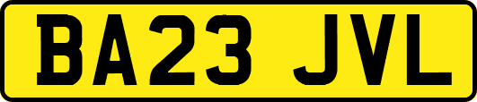 BA23JVL