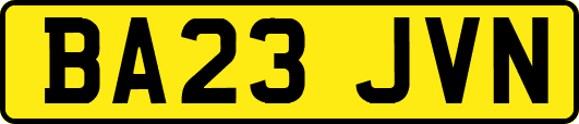 BA23JVN