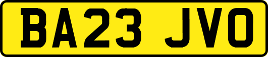BA23JVO