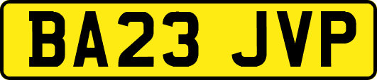 BA23JVP