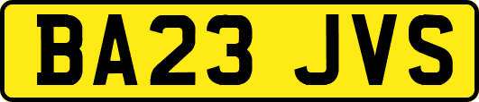 BA23JVS