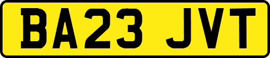 BA23JVT