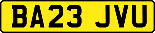 BA23JVU