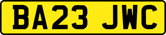 BA23JWC