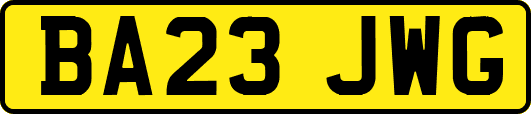 BA23JWG