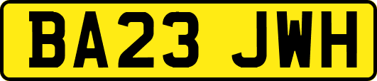 BA23JWH