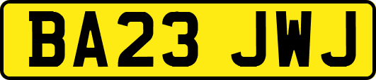 BA23JWJ