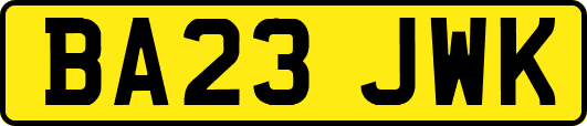 BA23JWK
