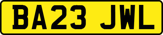 BA23JWL